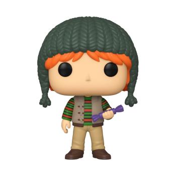 FUNKO POP! Vinyl Figur Harry Potter Ron Weasley Holiday 124